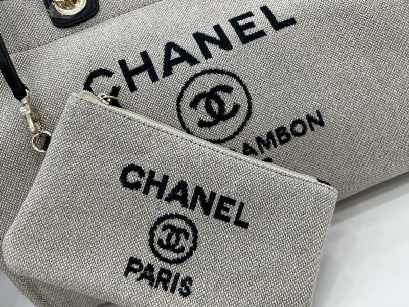 Attractive Chanel Shopping Bags 54756