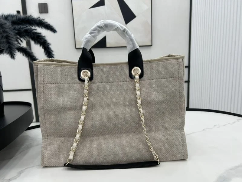 Attractive Chanel Shopping Bags 54756