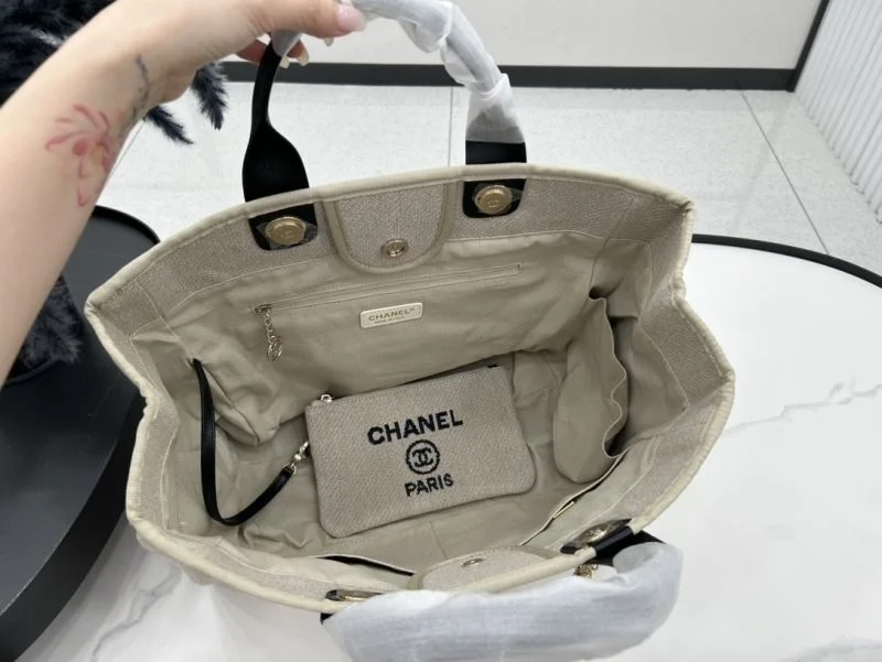Attractive Chanel Shopping Bags 54756