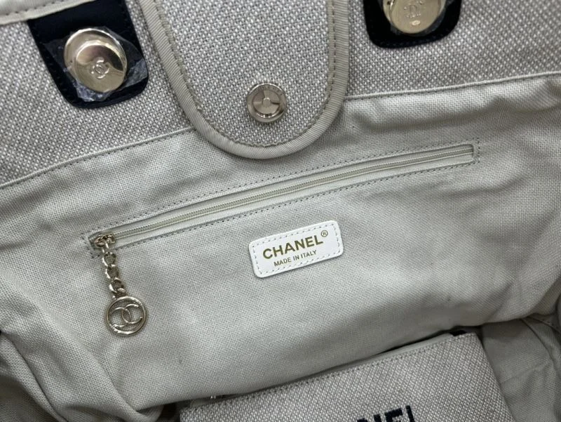 Attractive Chanel Shopping Bags 54756
