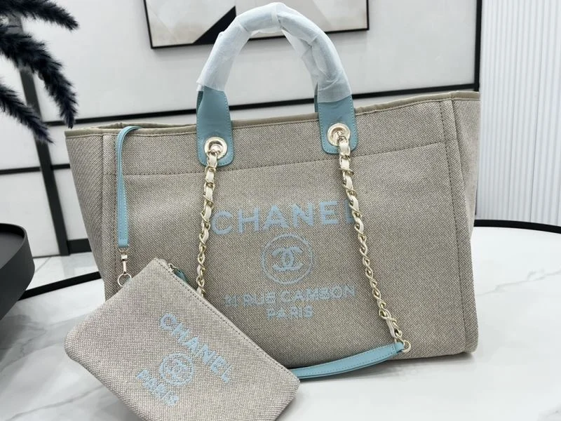 Chanel Shopping Bags Compact 54820