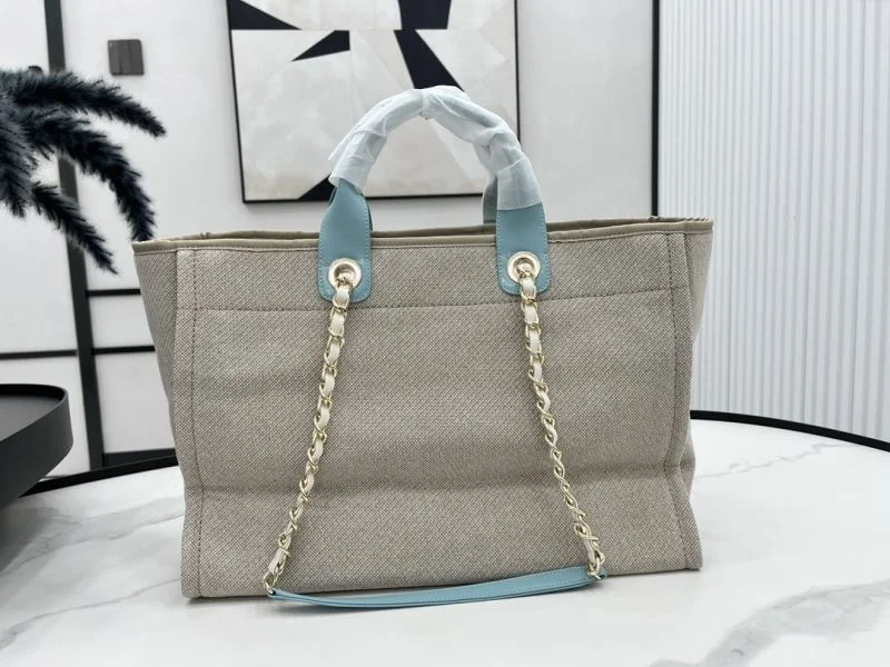 Chanel Shopping Bags Compact 54820
