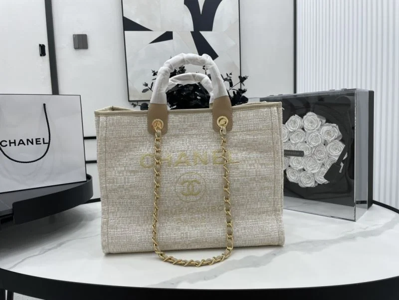 Chanel Shopping Bags Contemporary 54755