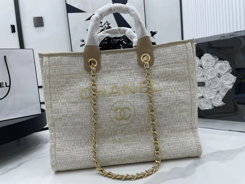 Chanel Shopping Bags Contemporary 54755