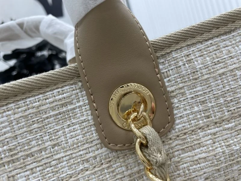 Chanel Shopping Bags Contemporary 54755