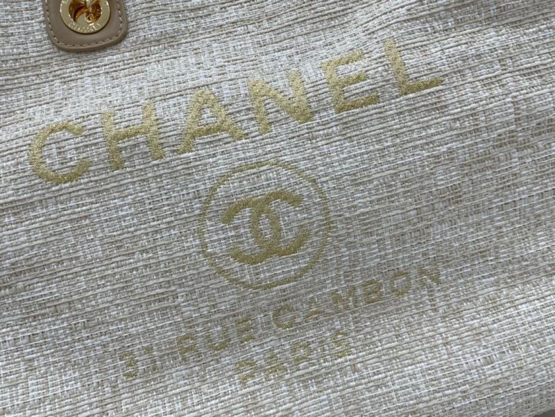 Chanel Shopping Bags Contemporary 54755