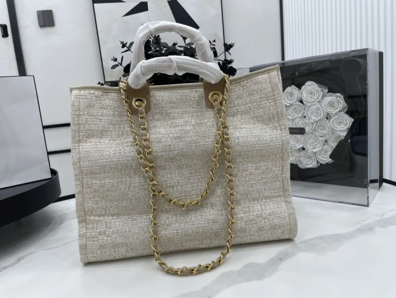 Chanel Shopping Bags Contemporary 54755