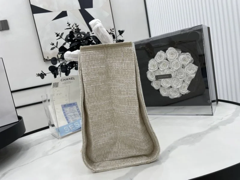 Chanel Shopping Bags Contemporary 54755