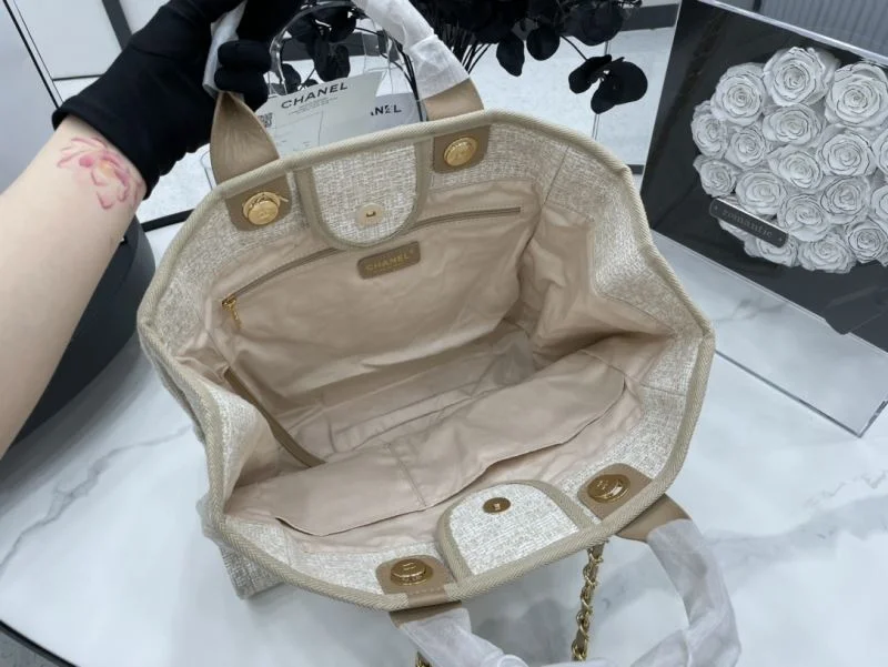 Chanel Shopping Bags Contemporary 54755