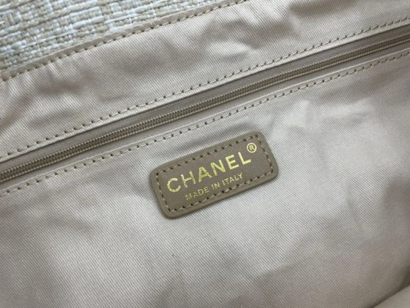 Chanel Shopping Bags Contemporary 54755