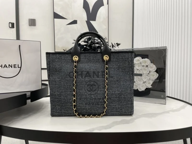 Chanel Shopping Bags TechFriendly 54757