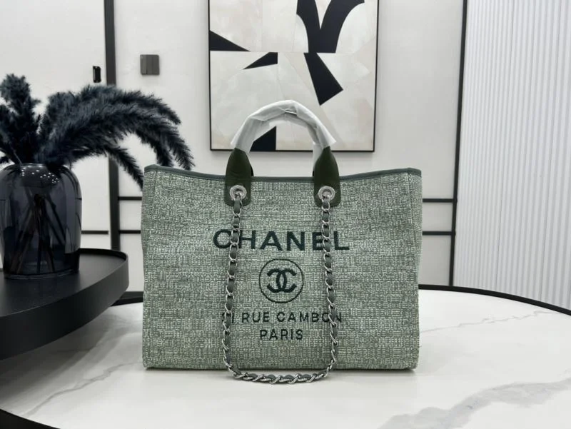 Chanel Shopping Bags WrinkleFree 54758