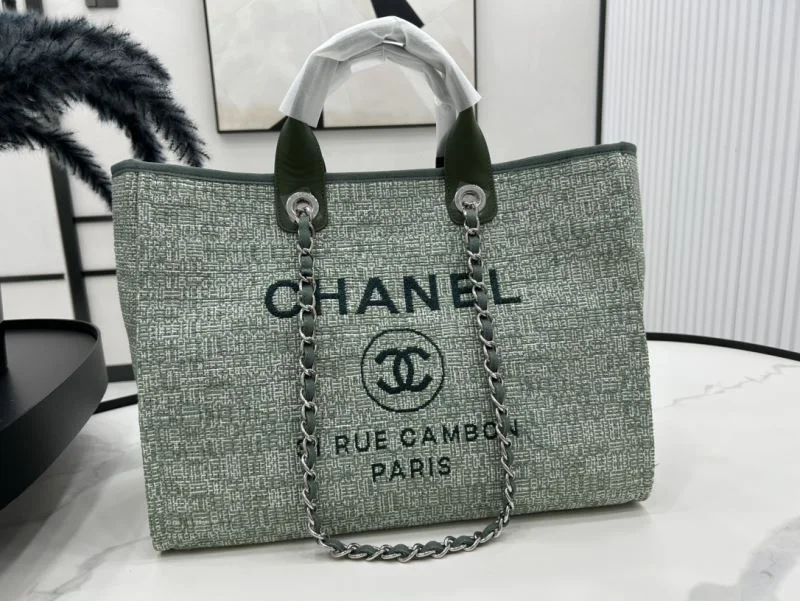 Chanel Shopping Bags WrinkleFree 54758