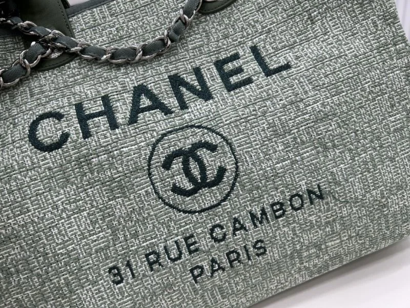 Chanel Shopping Bags WrinkleFree 54758