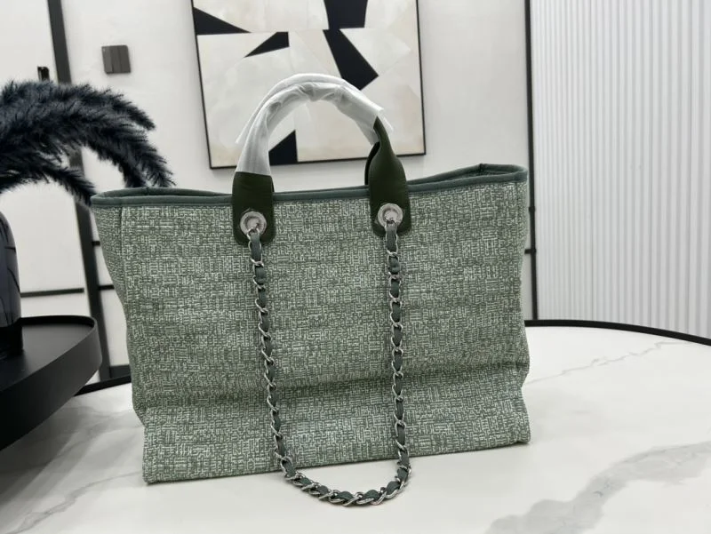 Chanel Shopping Bags WrinkleFree 54758