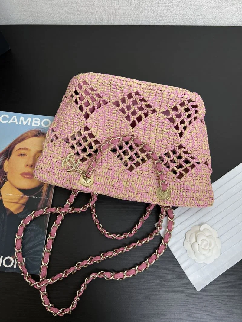 Chanel Shopping Bags DailyWear 54830