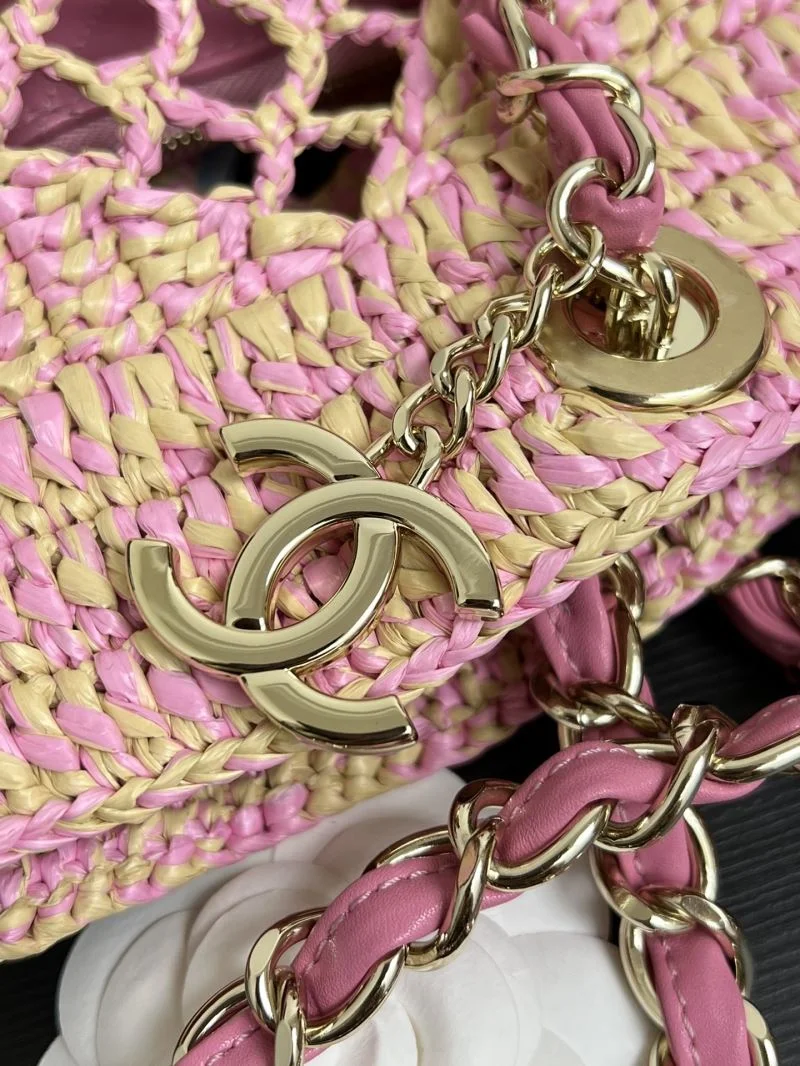 Chanel Shopping Bags DailyWear 54830