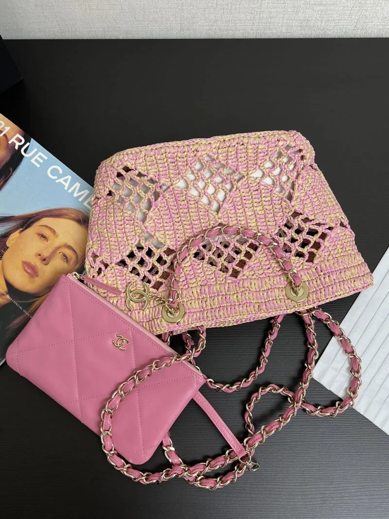 Chanel Shopping Bags DailyWear 54830