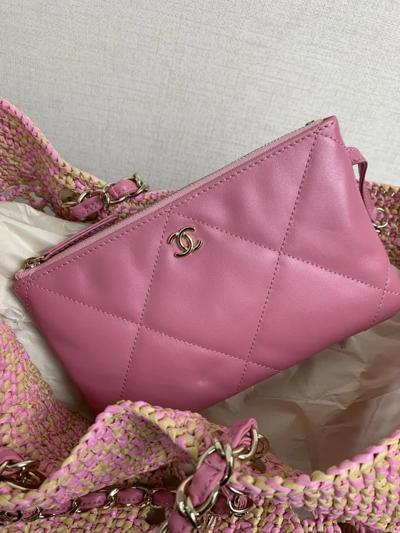 Chanel Shopping Bags Breathable 54766