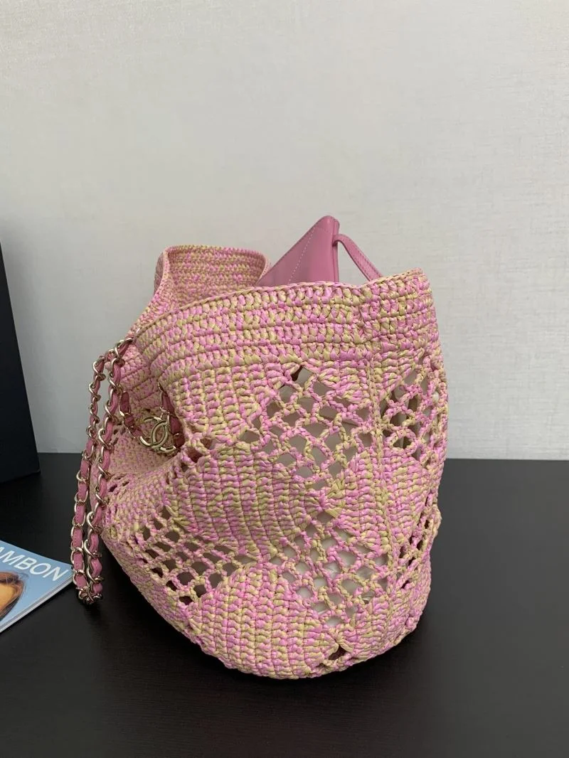 Chanel Shopping Bags Breathable 54766