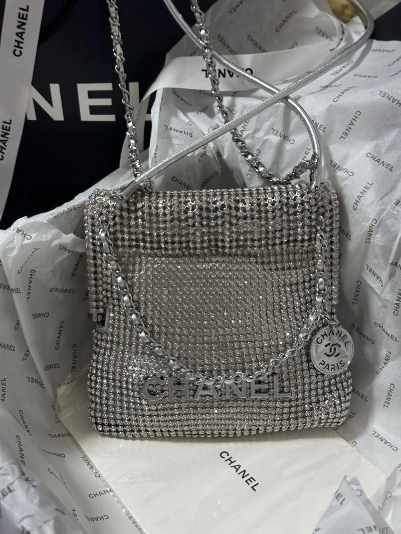 Chanel Shopping Bags Sustainable 54760