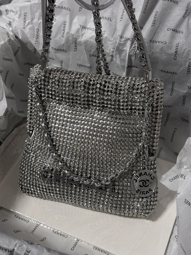 Chanel Shopping Bags Sustainable 54760