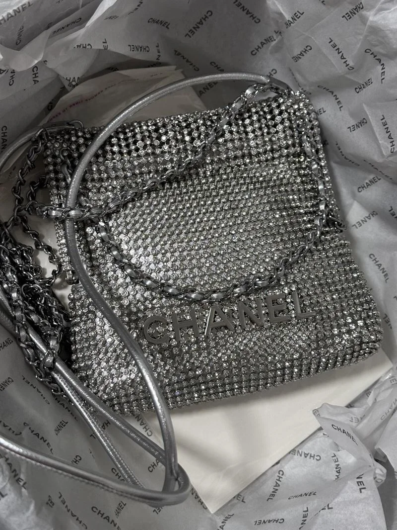 Chanel Shopping Bags Sustainable 54760