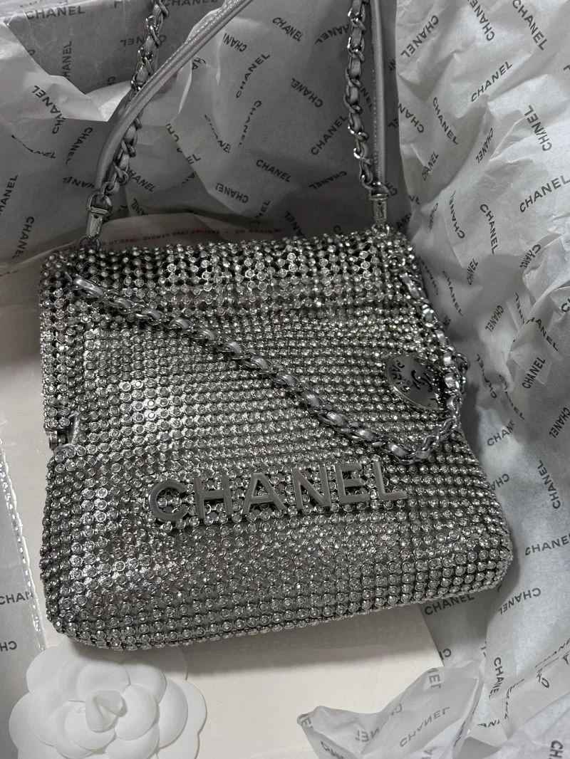 Chanel Shopping Bags Sustainable 54760