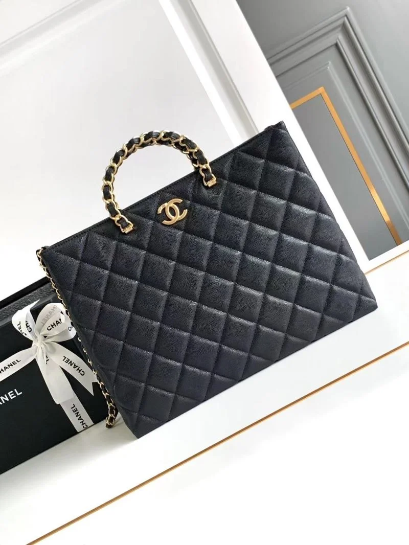 Chanel Shopping Bags WeatherProof 54754