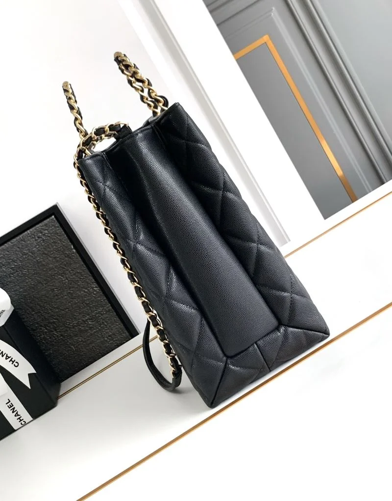 Chanel Shopping Bags WeatherProof 54754
