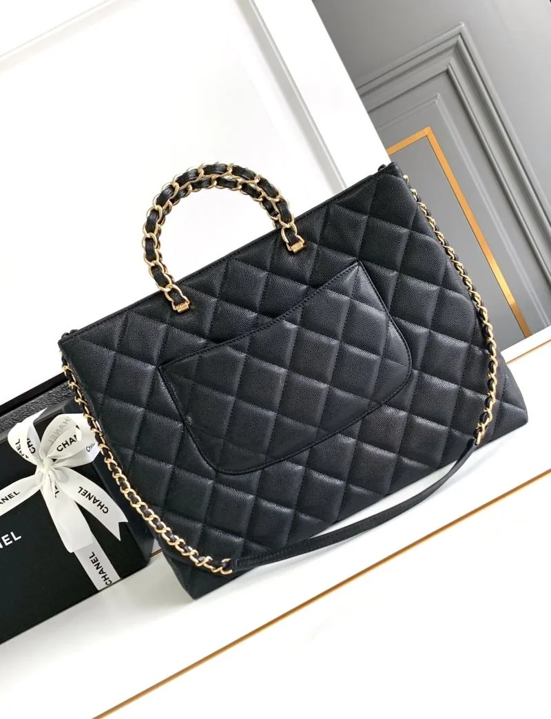 Chanel Shopping Bags WeatherProof 54754