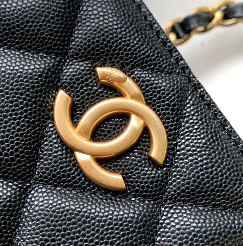 Chanel Shopping Bags WeatherProof 54754
