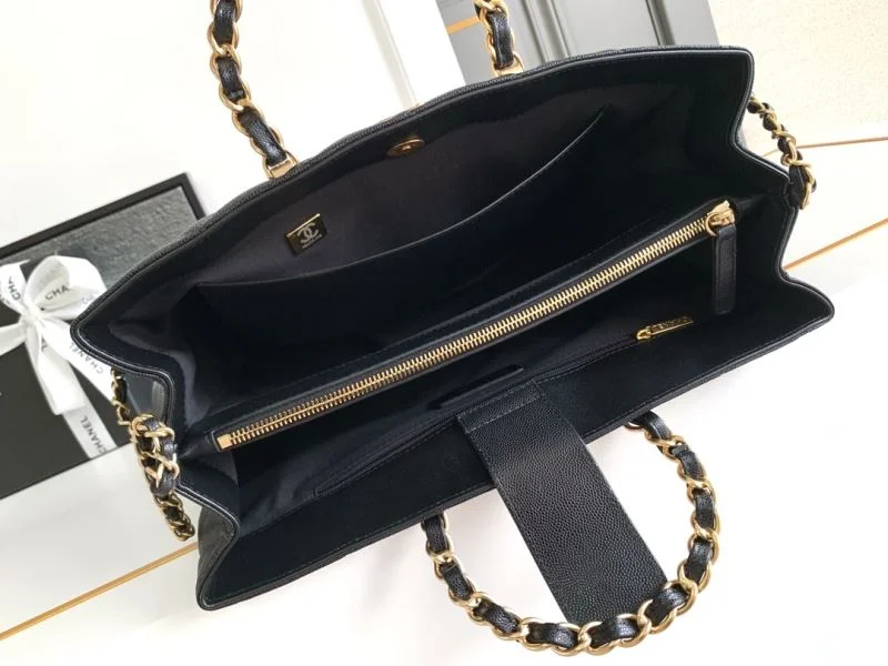 Chanel Shopping Bags WeatherProof 54754