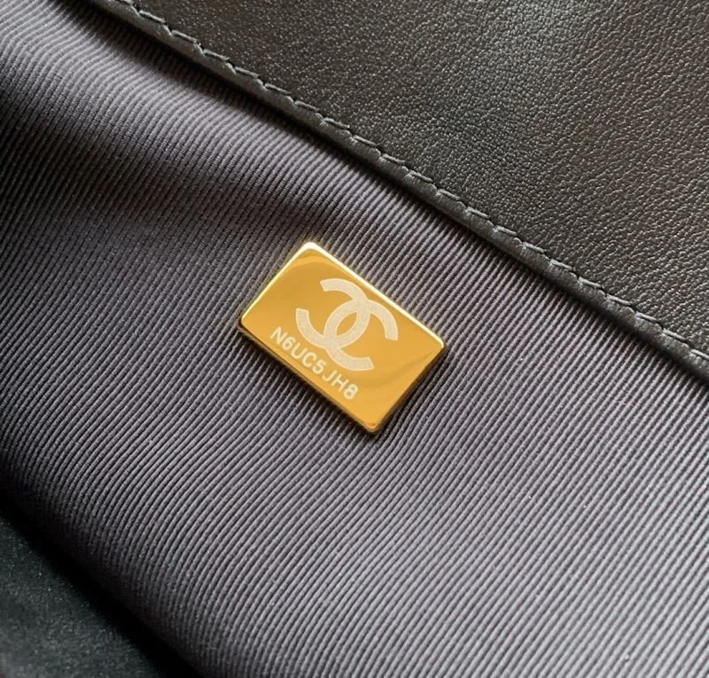 Chanel Shopping Bags WeatherProof 54754