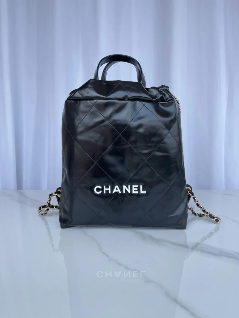Classic Chanel Shopping Bags 54783