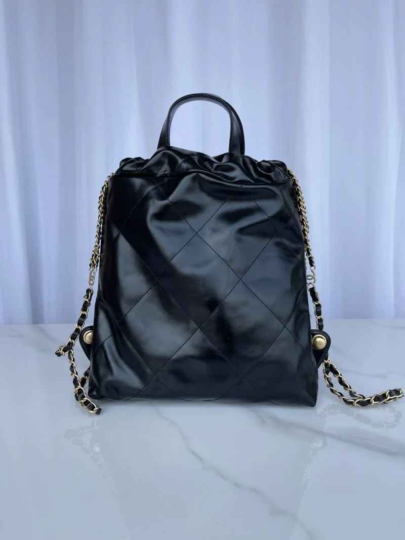 Classic Chanel Shopping Bags 54783