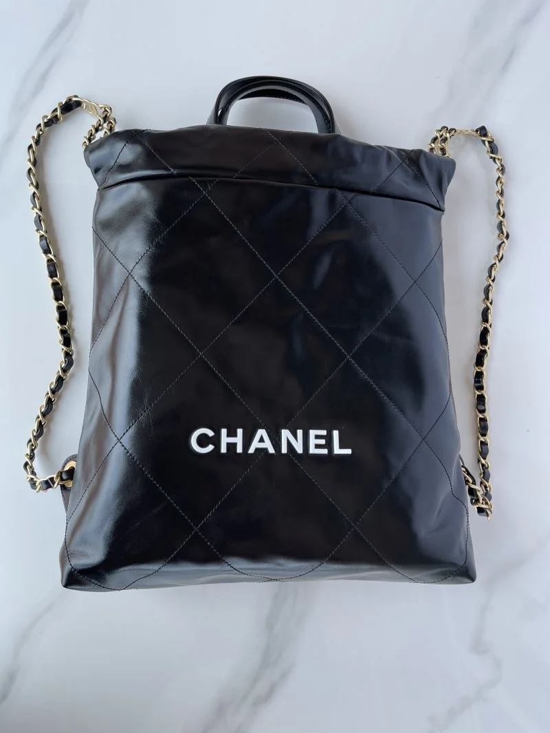 Classic Chanel Shopping Bags 54783