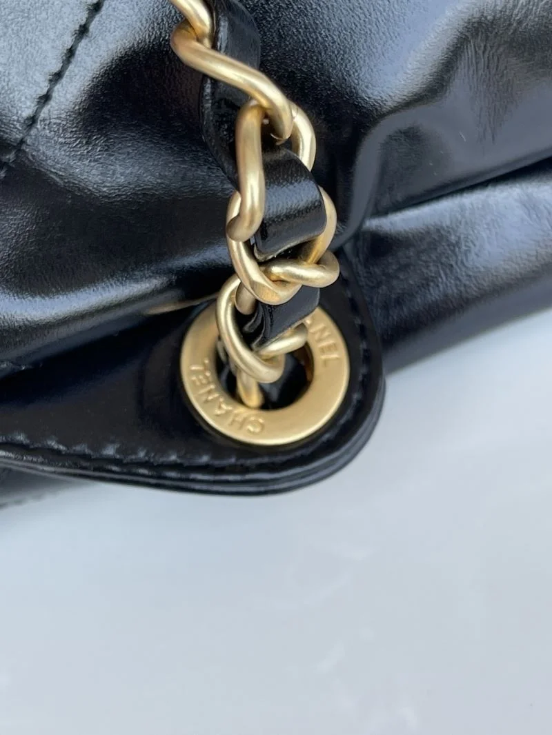 Classic Chanel Shopping Bags 54783