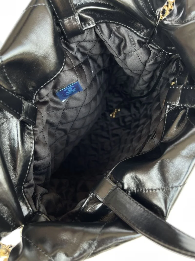 Classic Chanel Shopping Bags 54783