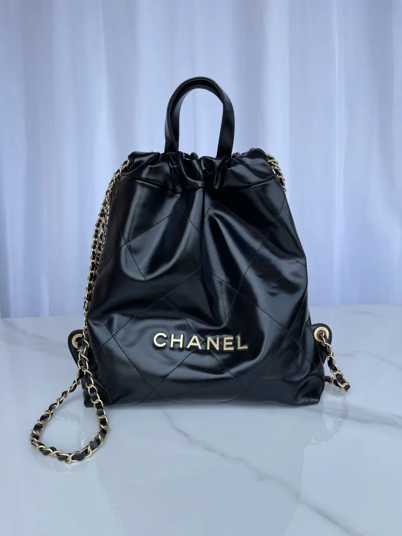 Chanel Shopping Bags Fashionable 54749