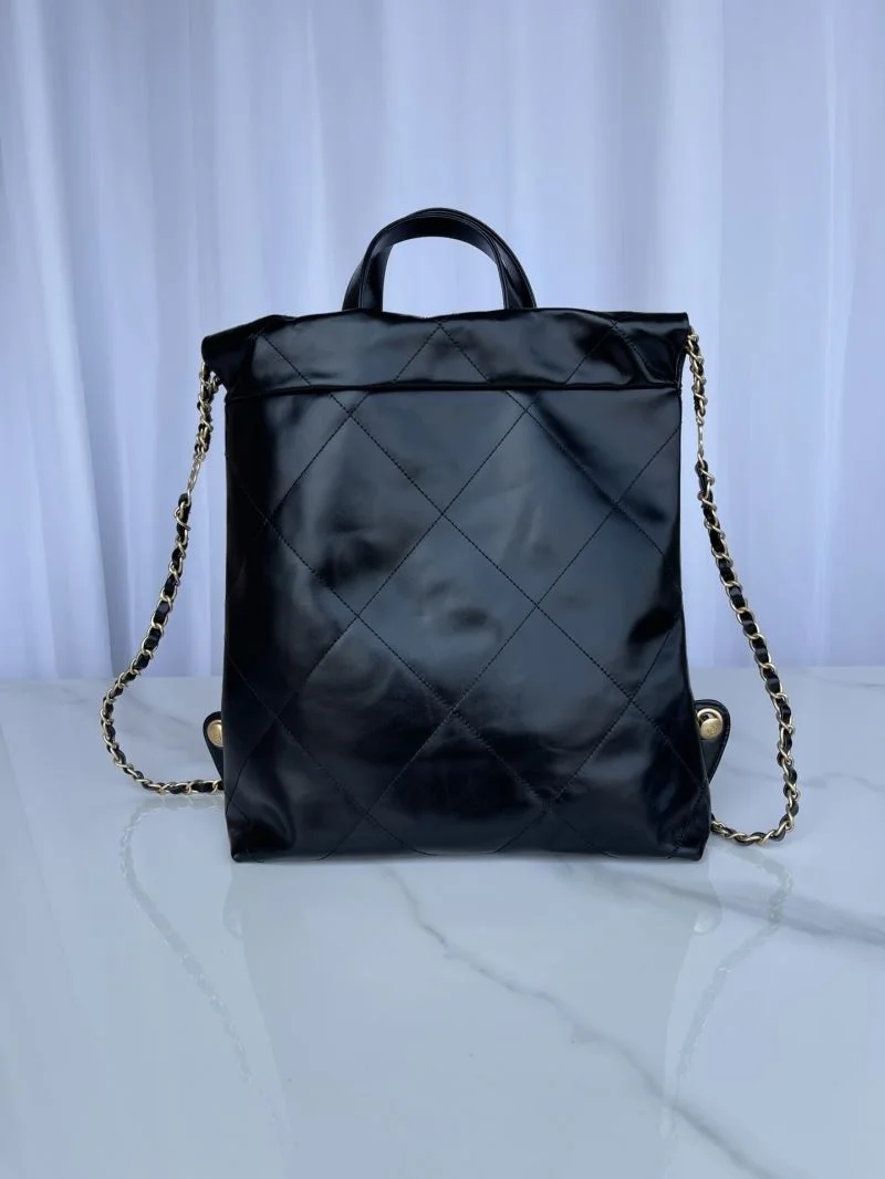 Chanel Shopping Bags Fashionable 54749