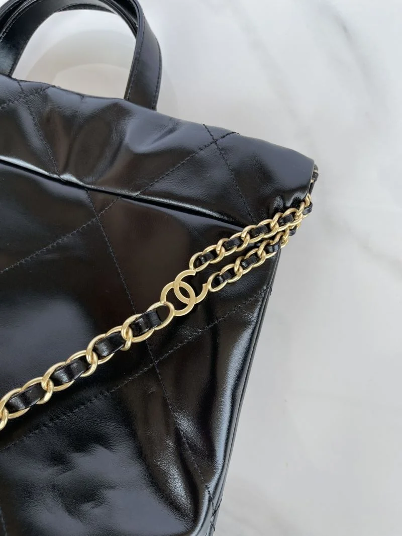 Chanel Shopping Bags Fashionable 54749
