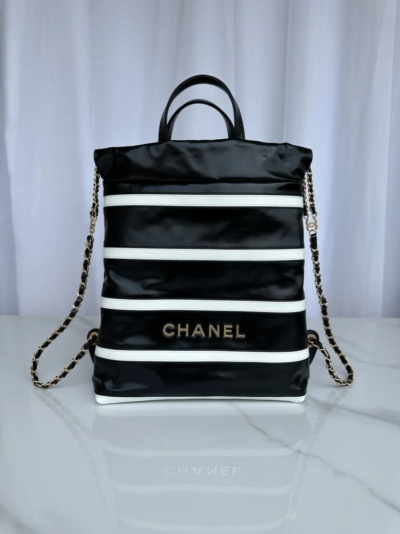 Chanel Shopping Bags Premium 54862