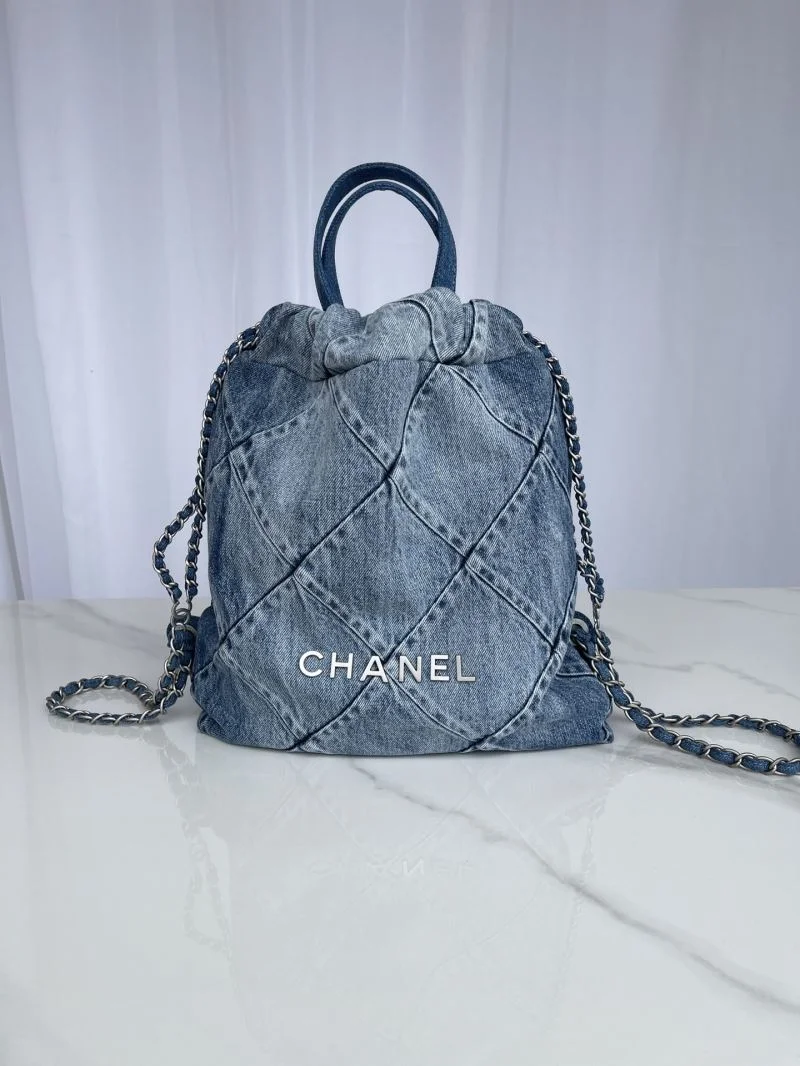 Unique Chanel Shopping Bags 54745