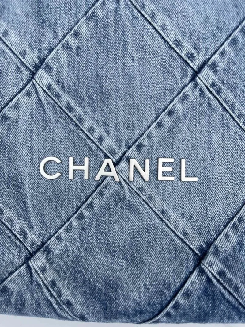Unique Chanel Shopping Bags 54745