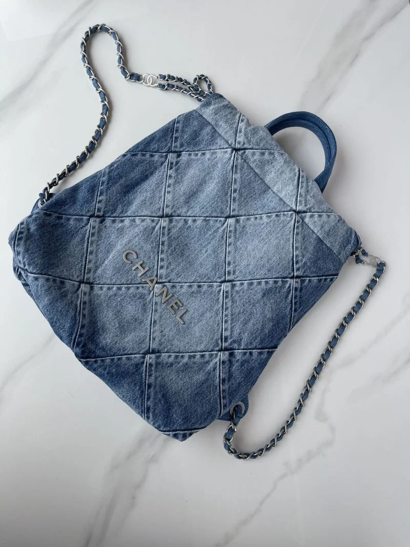 Unique Chanel Shopping Bags 54745