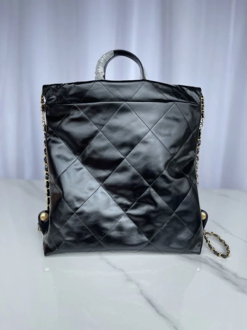 Effortless Chanel Shopping Bags 54730