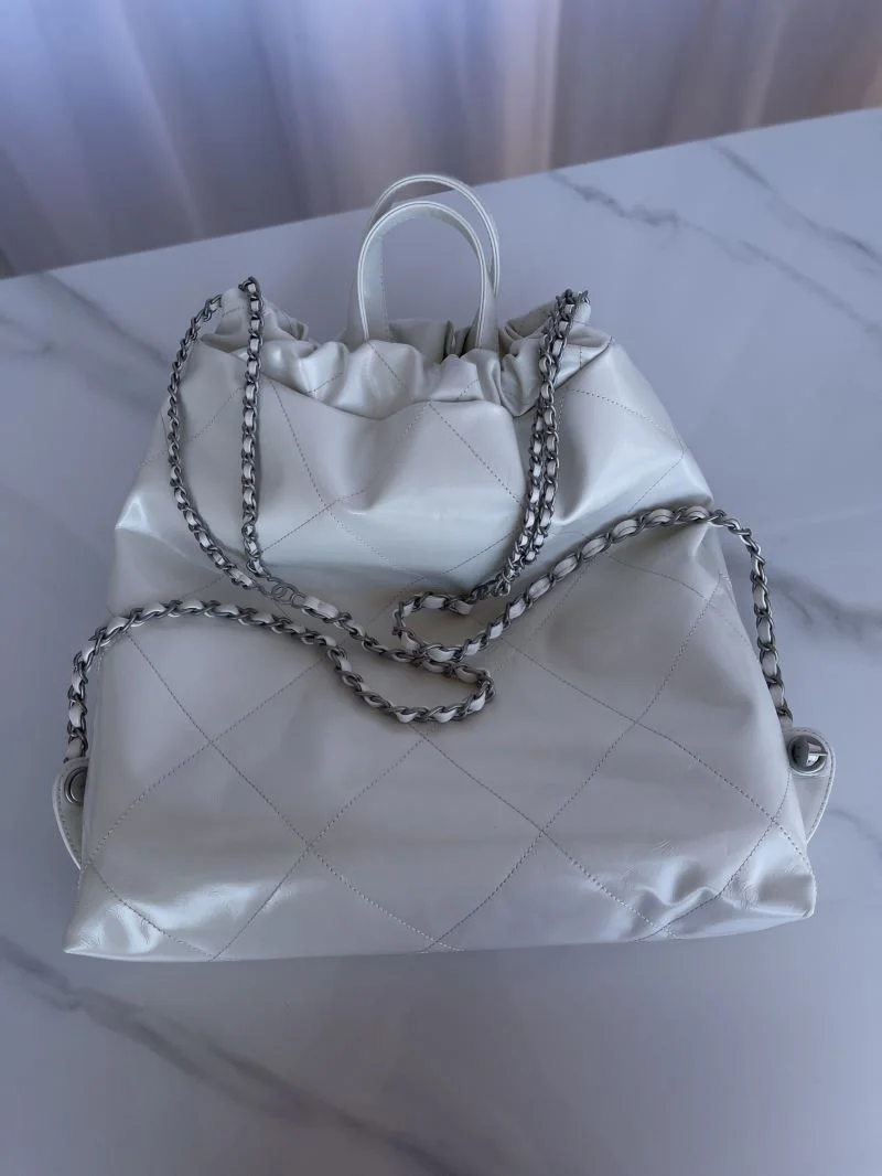 Timeless Chanel Shopping Bags 54801