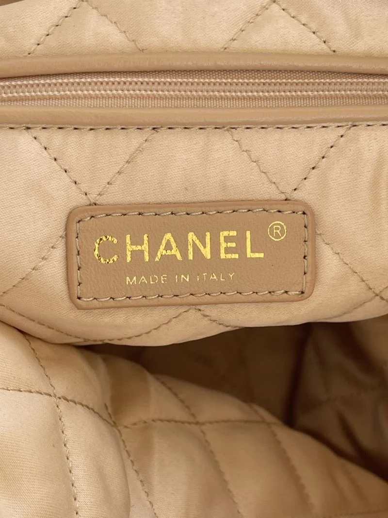 Chanel Shopping Bags Timeless 54734