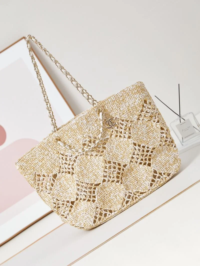 Chanel Shopping Bags Classic 54738